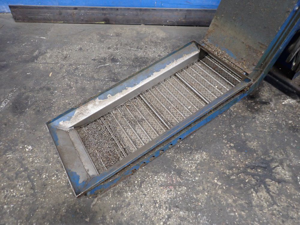 Turbo Conveyor Chip Conveyor