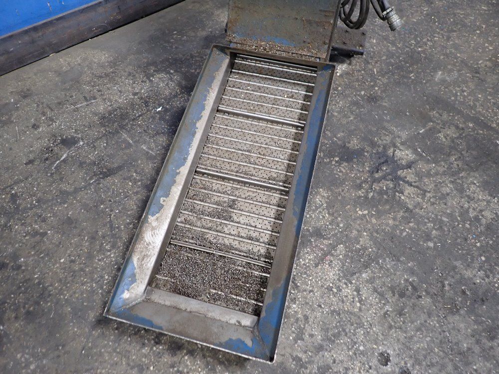 Turbo Conveyor Chip Conveyor