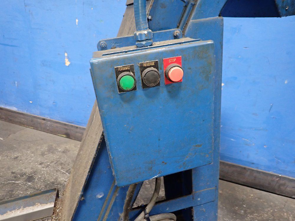 Turbo Conveyor Chip Conveyor