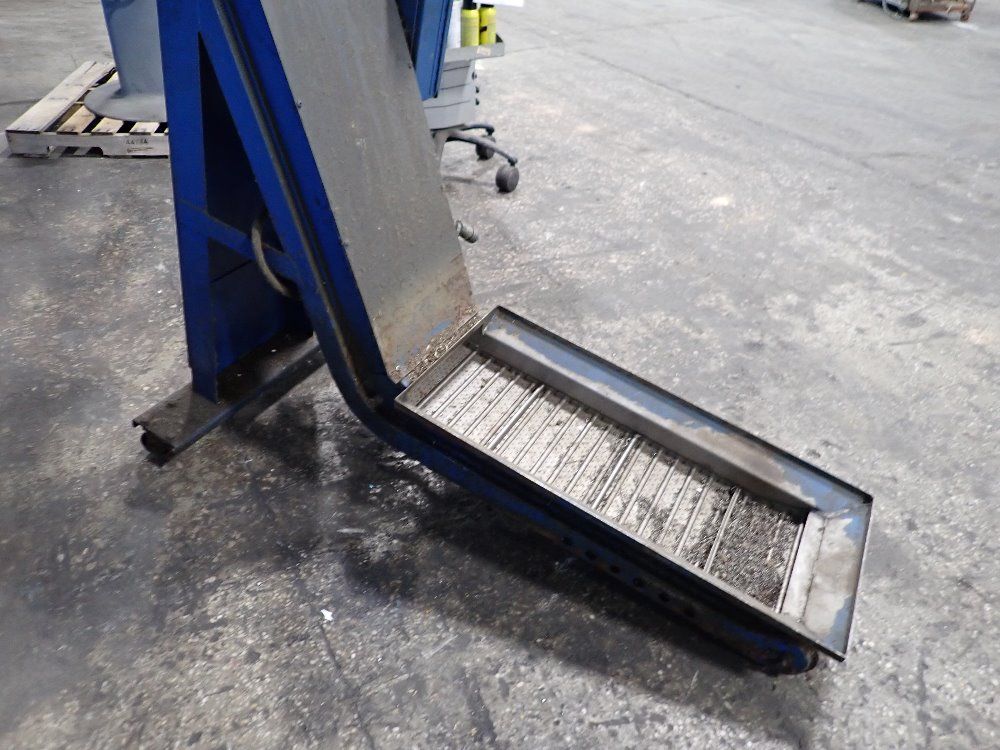 Turbo Conveyor Chip Conveyor