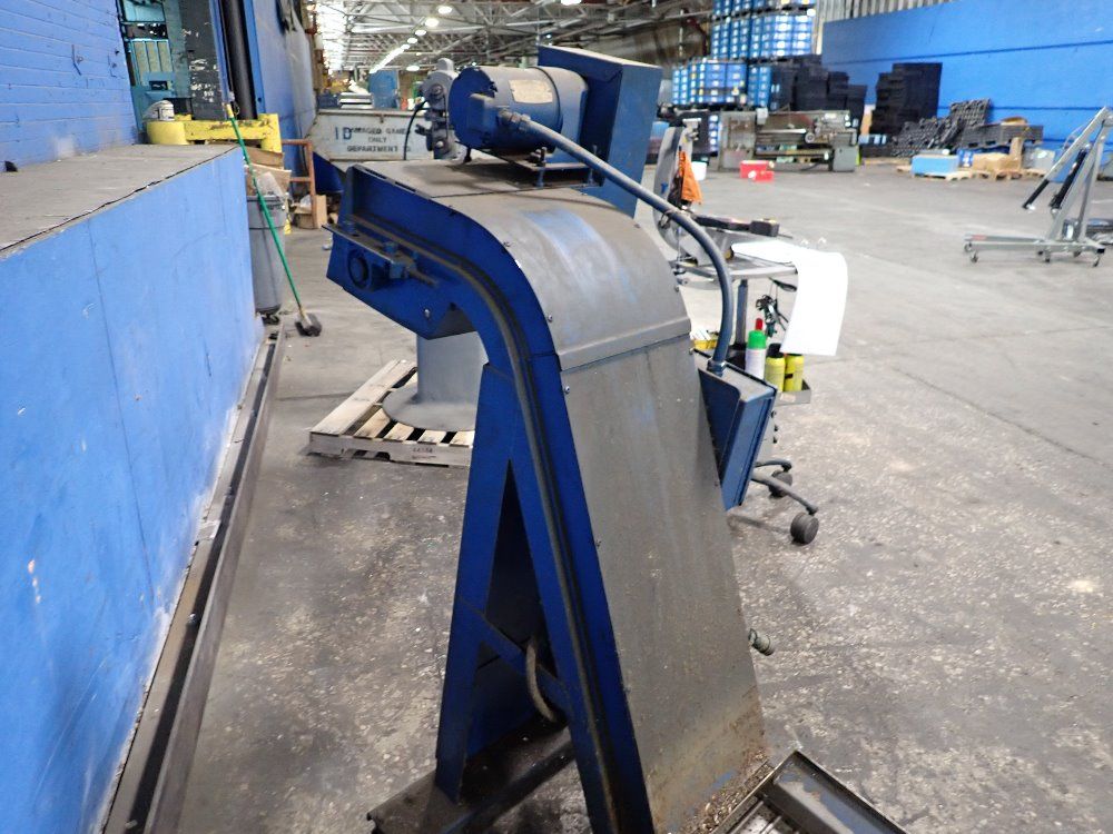 Turbo Conveyor Chip Conveyor