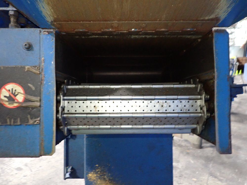 Turbo Conveyor Chip Conveyor