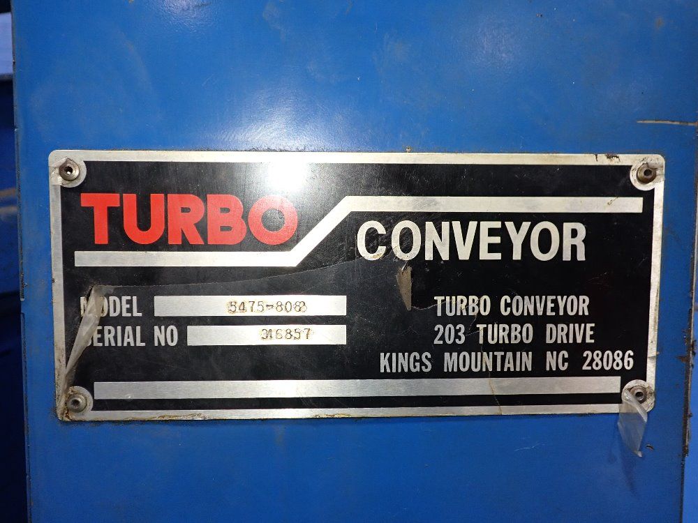 Turbo Conveyor Chip Conveyor