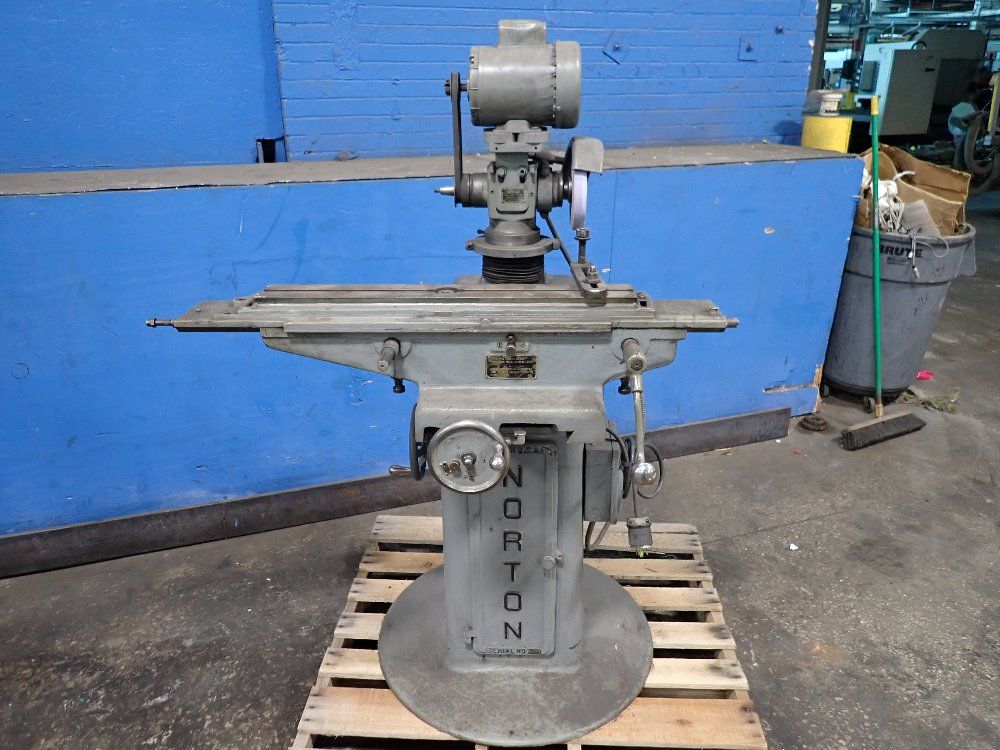 Norton Tool Grinder