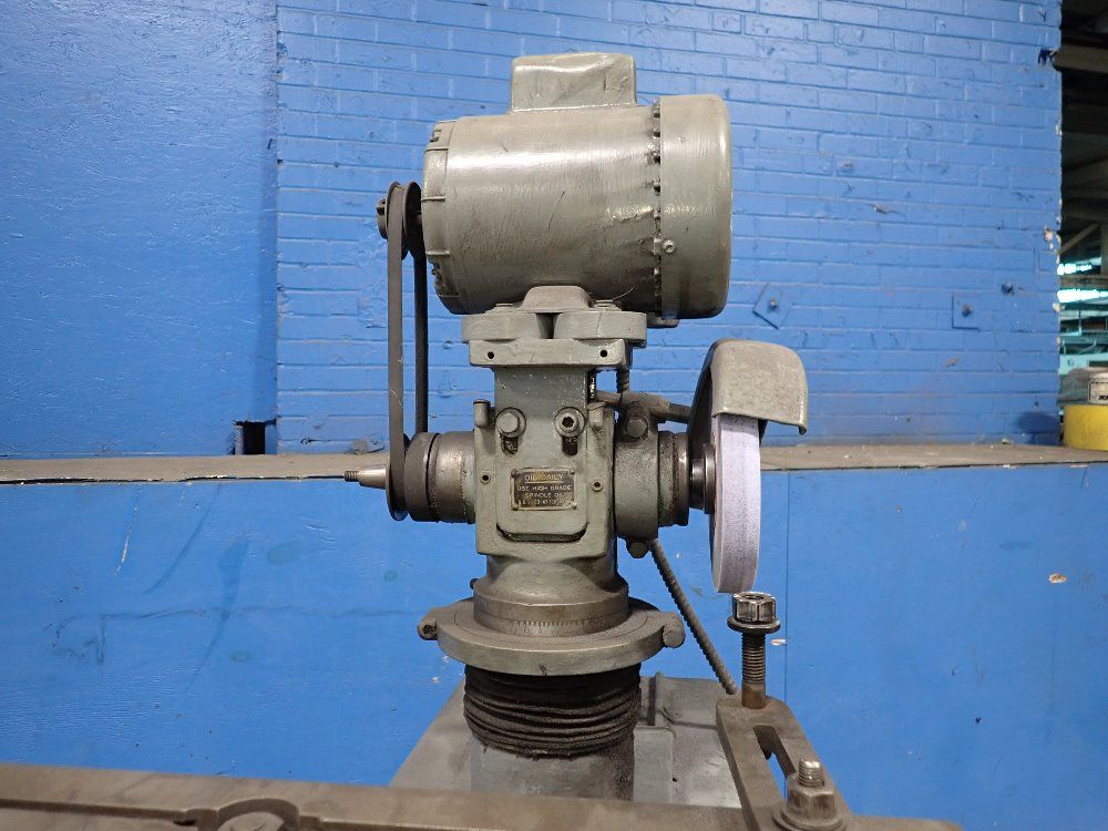 Norton Tool Grinder