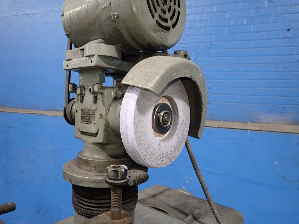 Norton Tool Grinder