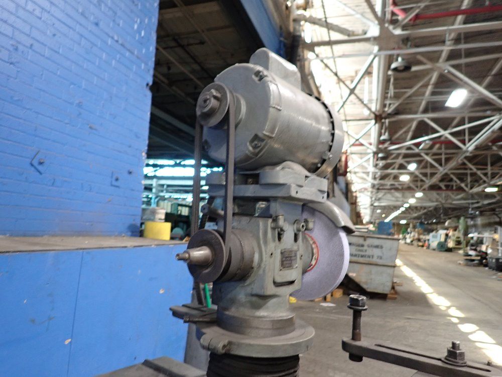 Norton Tool Grinder