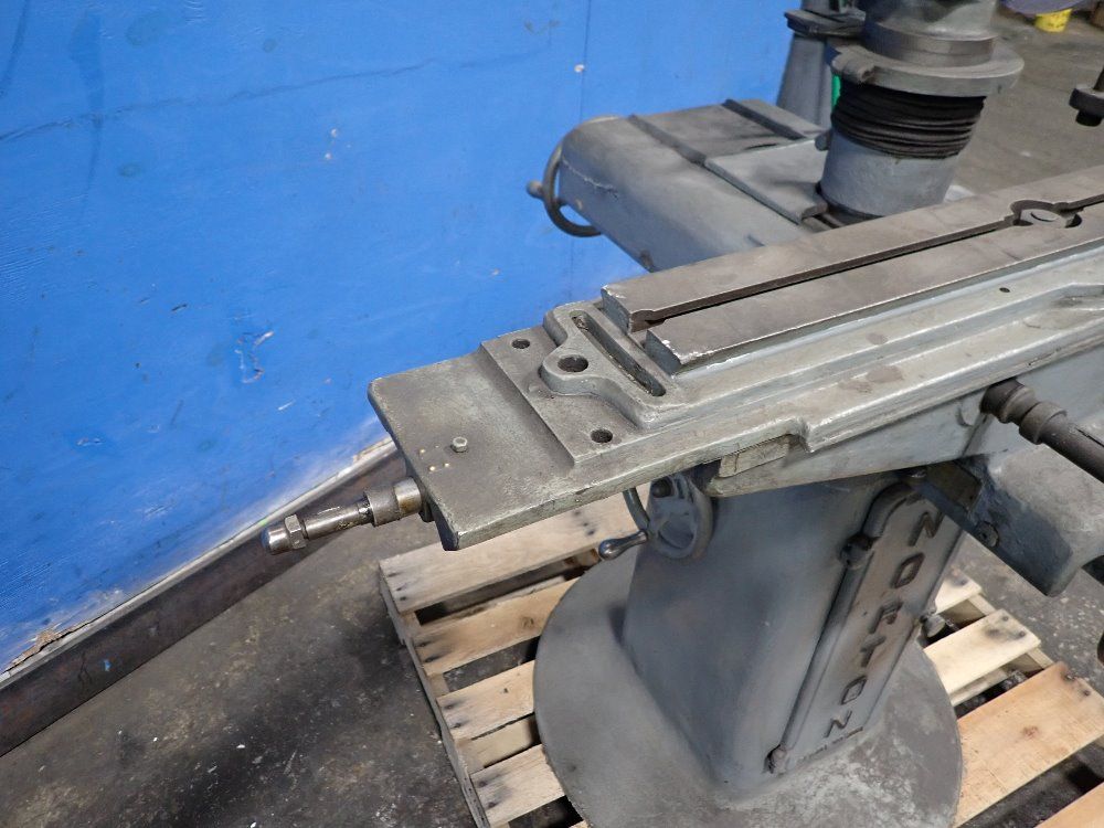 Norton Tool Grinder