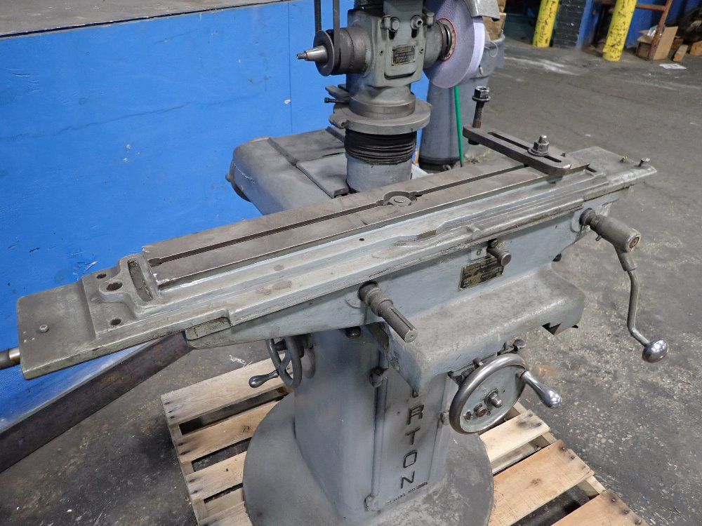 Norton Tool Grinder