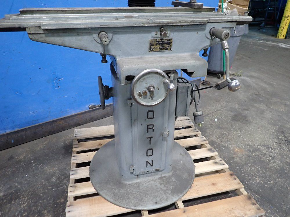 Norton Tool Grinder