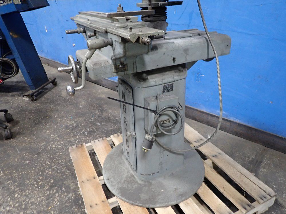 Norton Tool Grinder