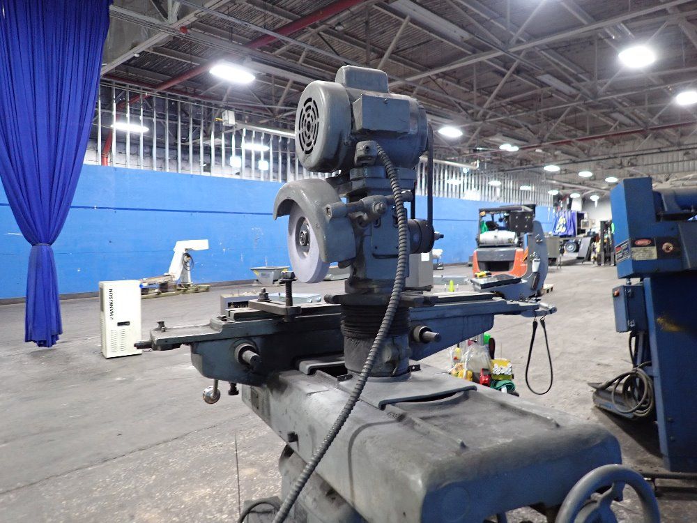 Norton Tool Grinder
