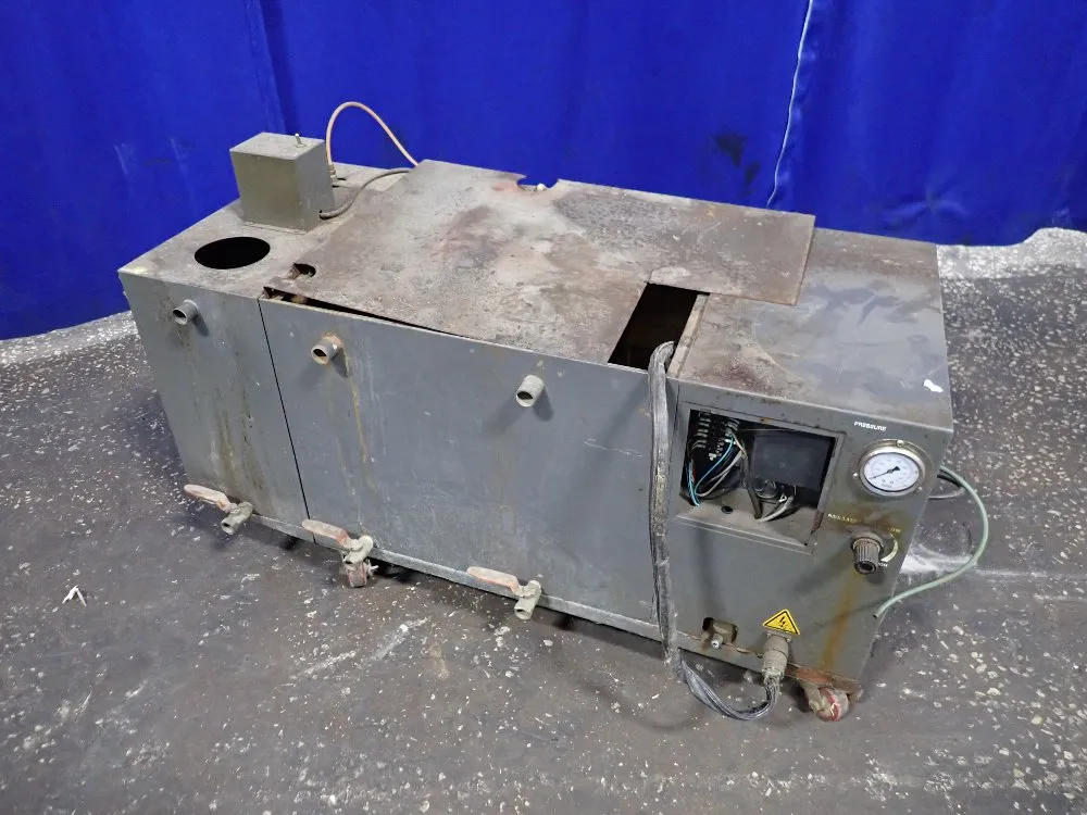 COOLANT TANK