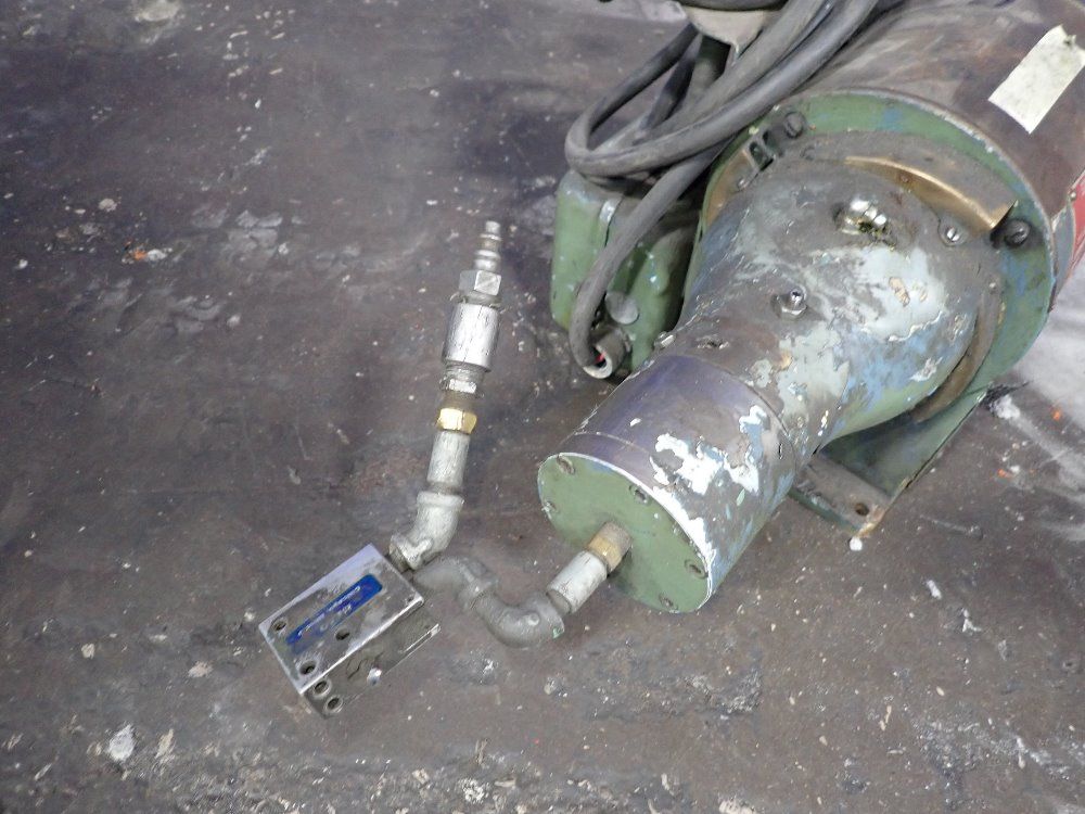 Schauer Speed Lathe