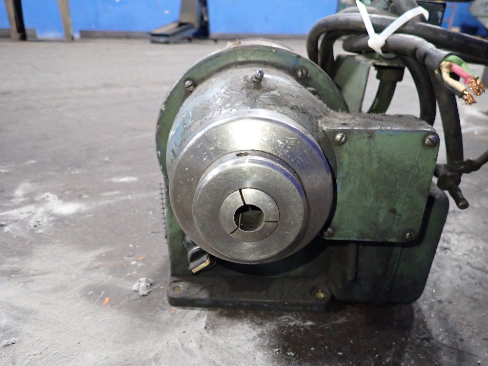 Schauer Speed Lathe