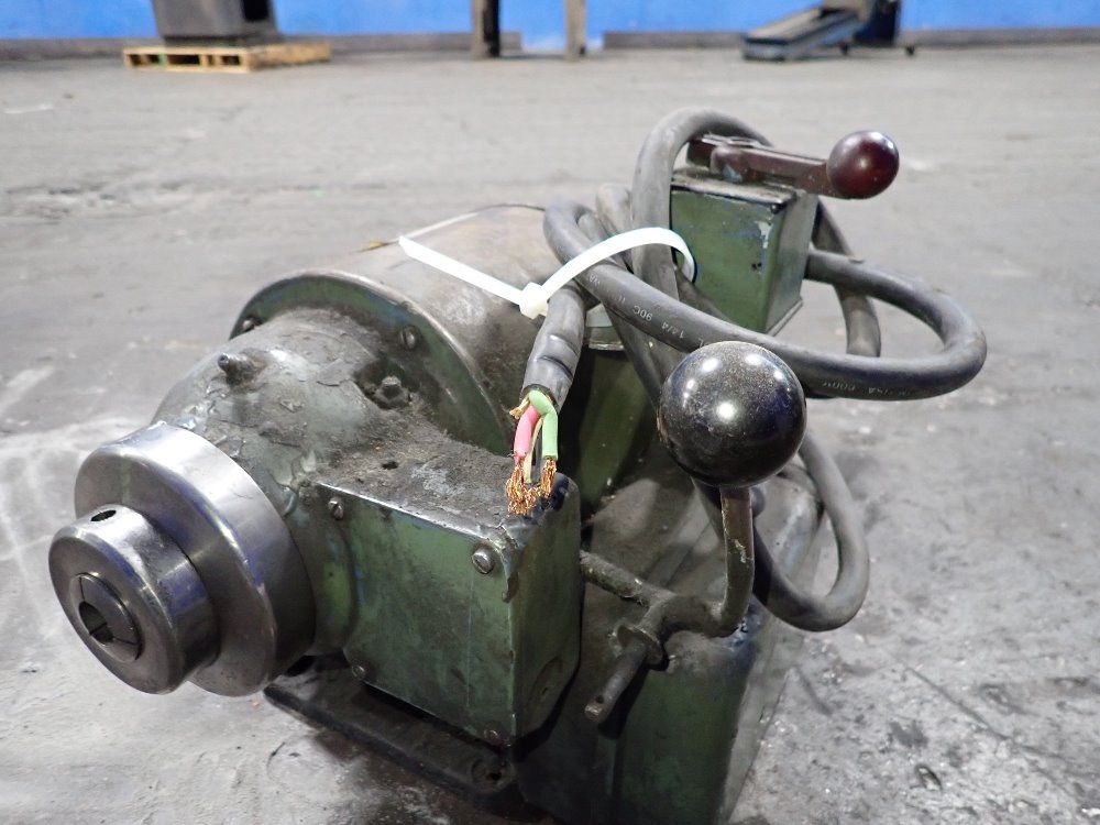 Schauer Speed Lathe