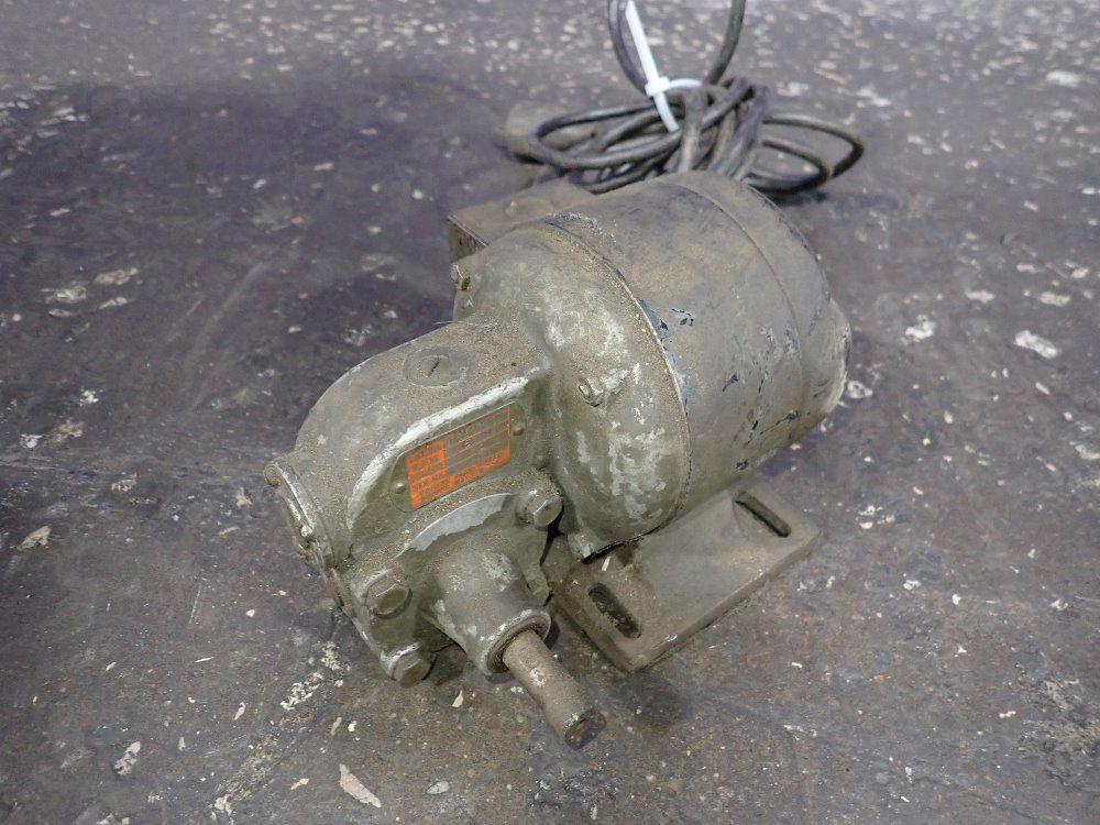 General Electric Gear Drive