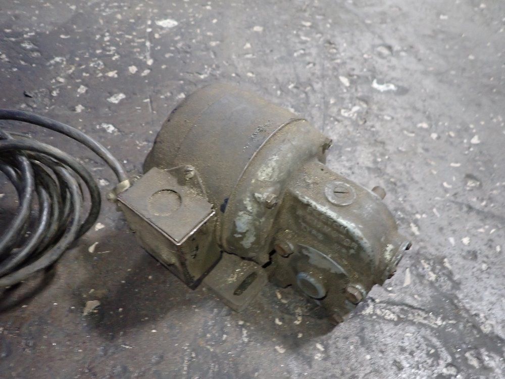 General Electric Gear Drive