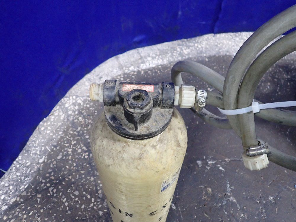 Park International Tank