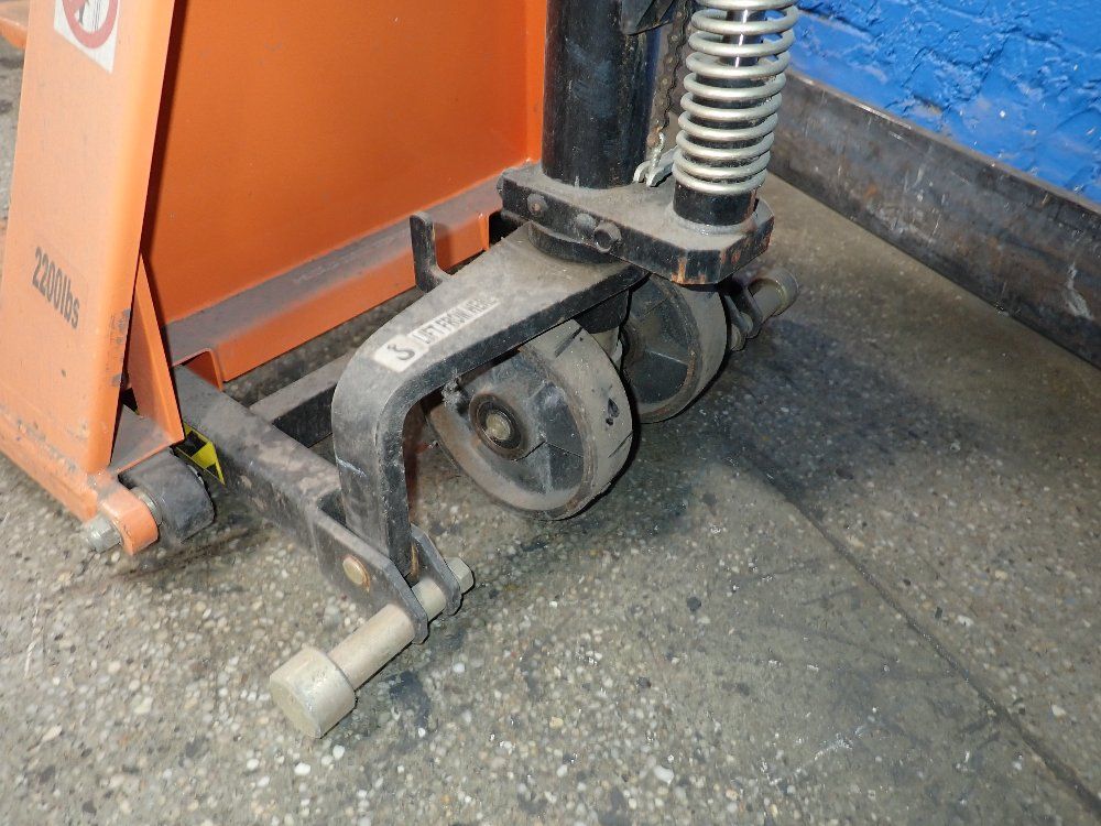 Hercules Pallet Jack