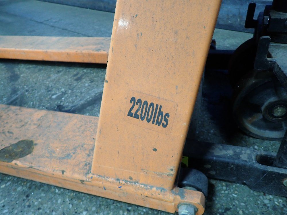 Hercules Pallet Jack