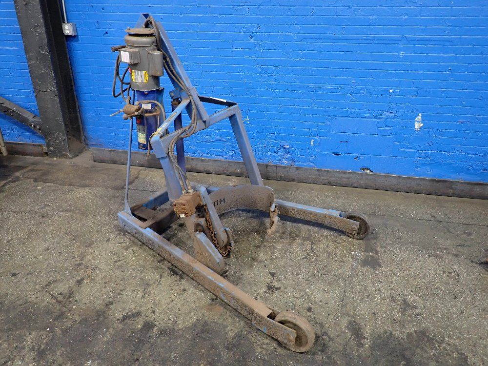 Morse Drum Lift