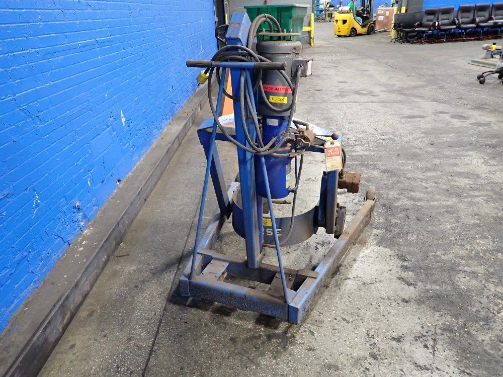 Morse Drum Lift