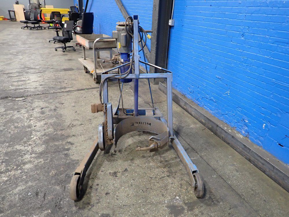 Morse Drum Lift