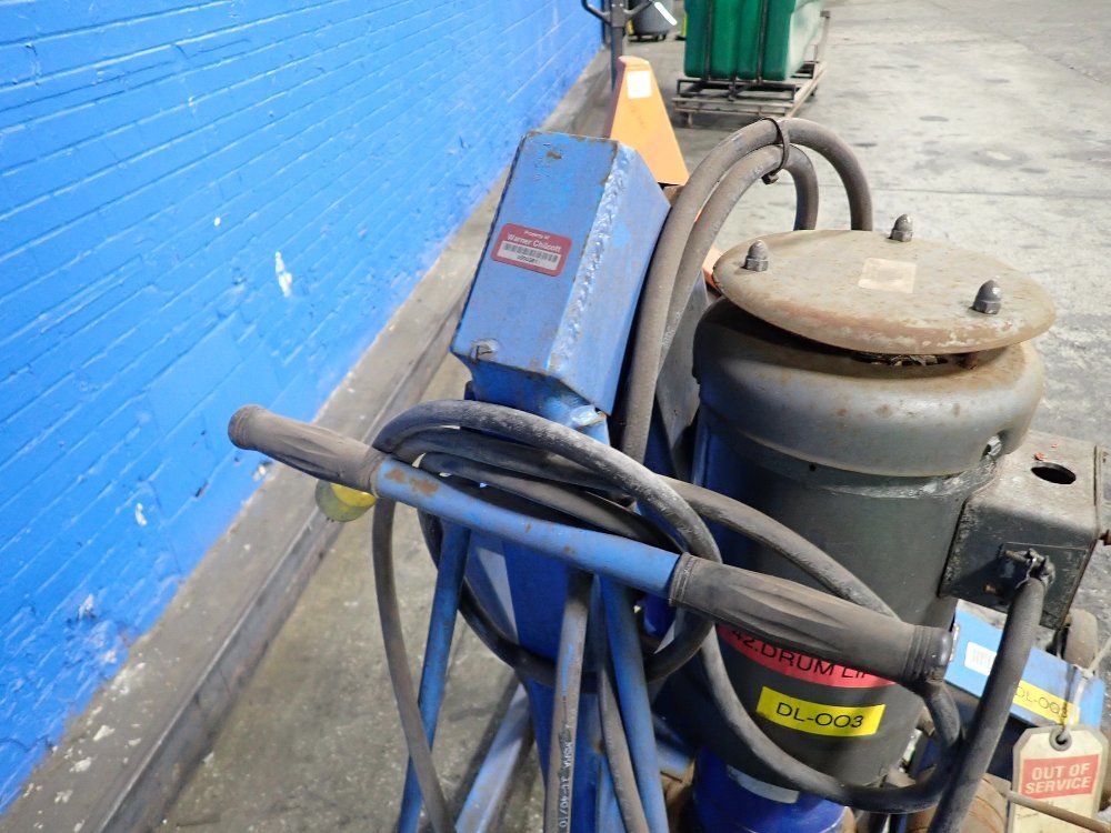 Morse Drum Lift