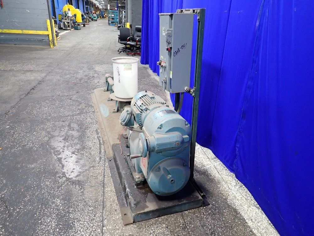 Reeves Progressive Cavity Pump