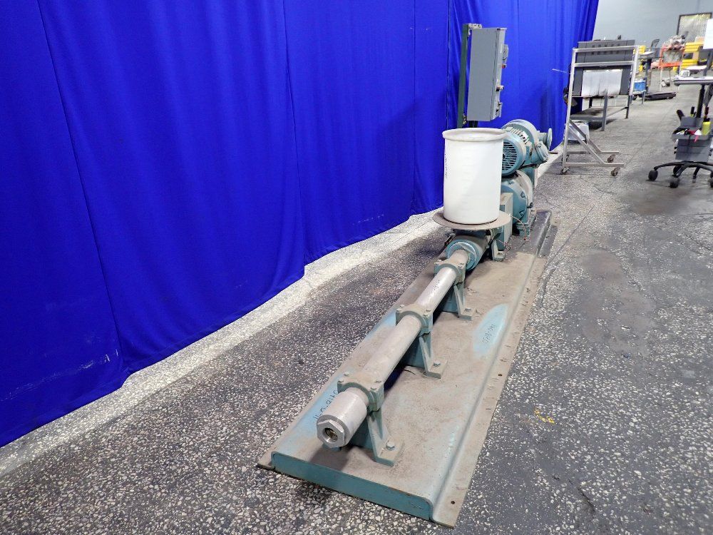 Reeves Progressive Cavity Pump