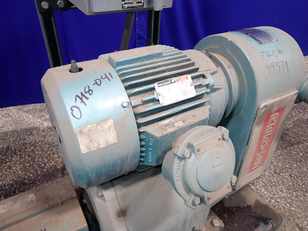 Reeves Progressive Cavity Pump