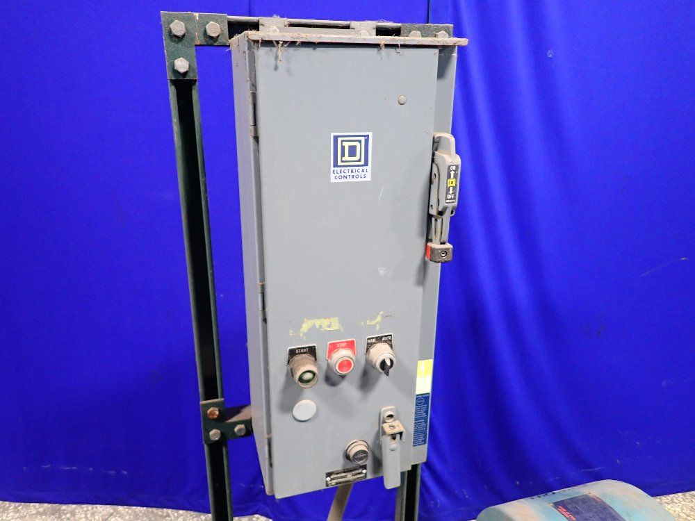 Reeves Progressive Cavity Pump