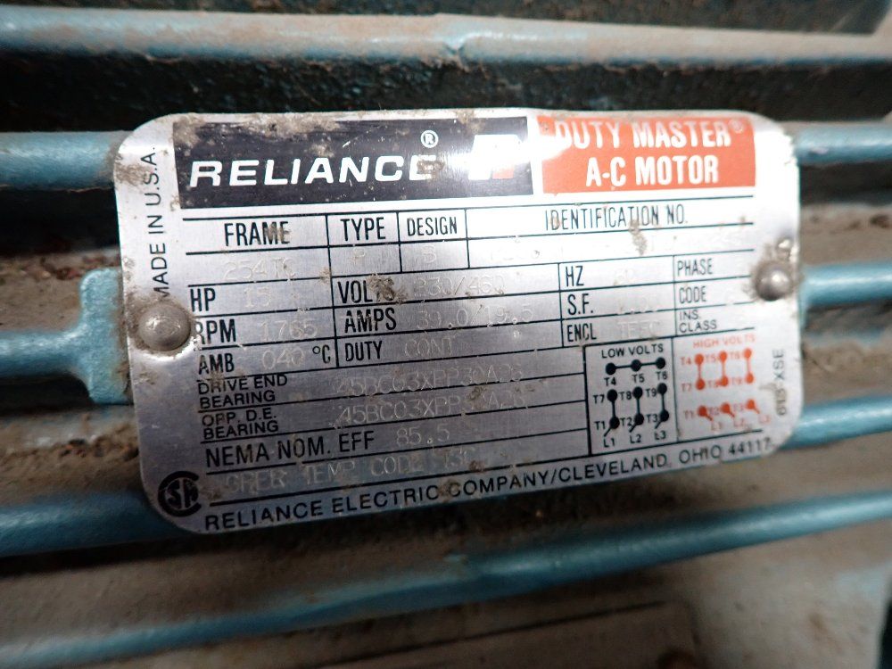 Reeves Progressive Cavity Pump