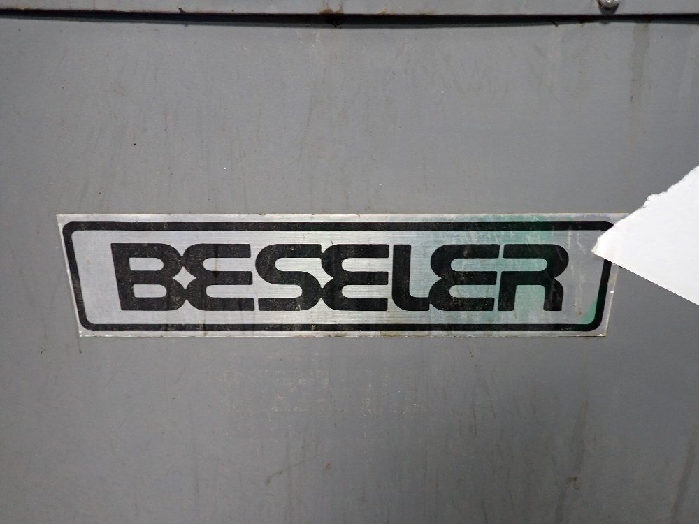 Beseler Heat Shrink Tunnel