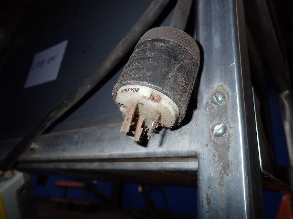 Beseler Heat Shrink Tunnel