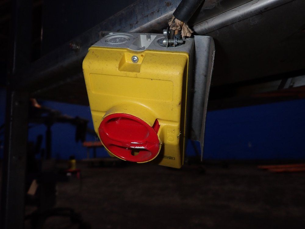 Beseler Heat Shrink Tunnel