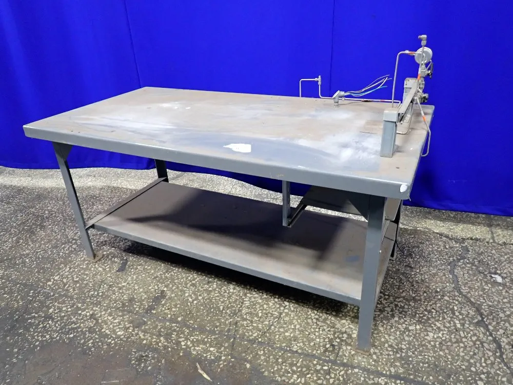 TESTING TABLE