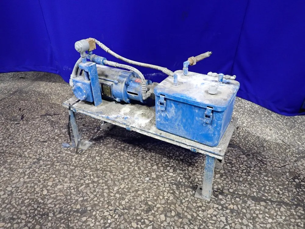 HYDRAULIC PUMP UNIT