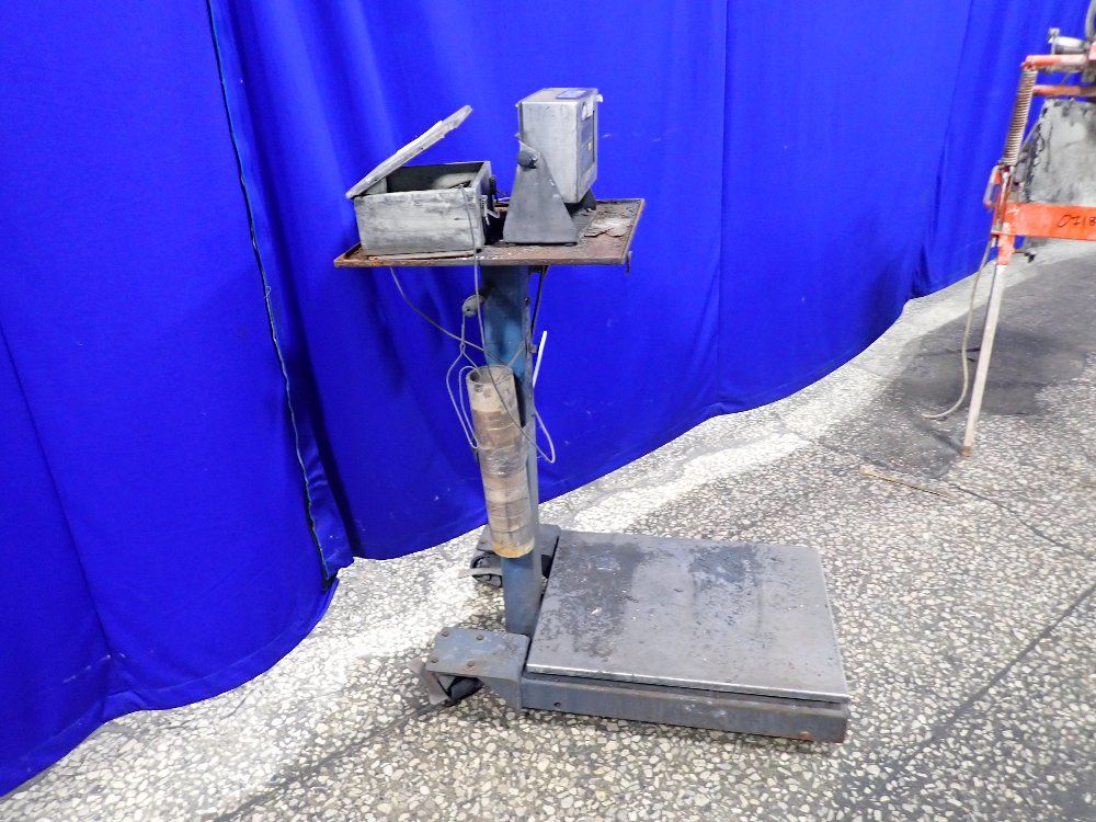Weightronix Scale