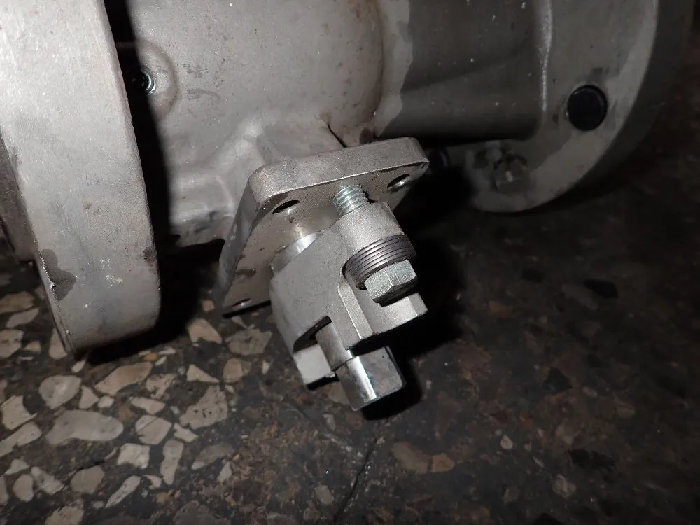 Flowserve Actuator