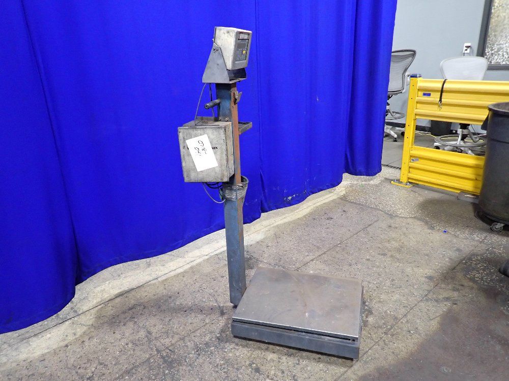 Weightronix Scale
