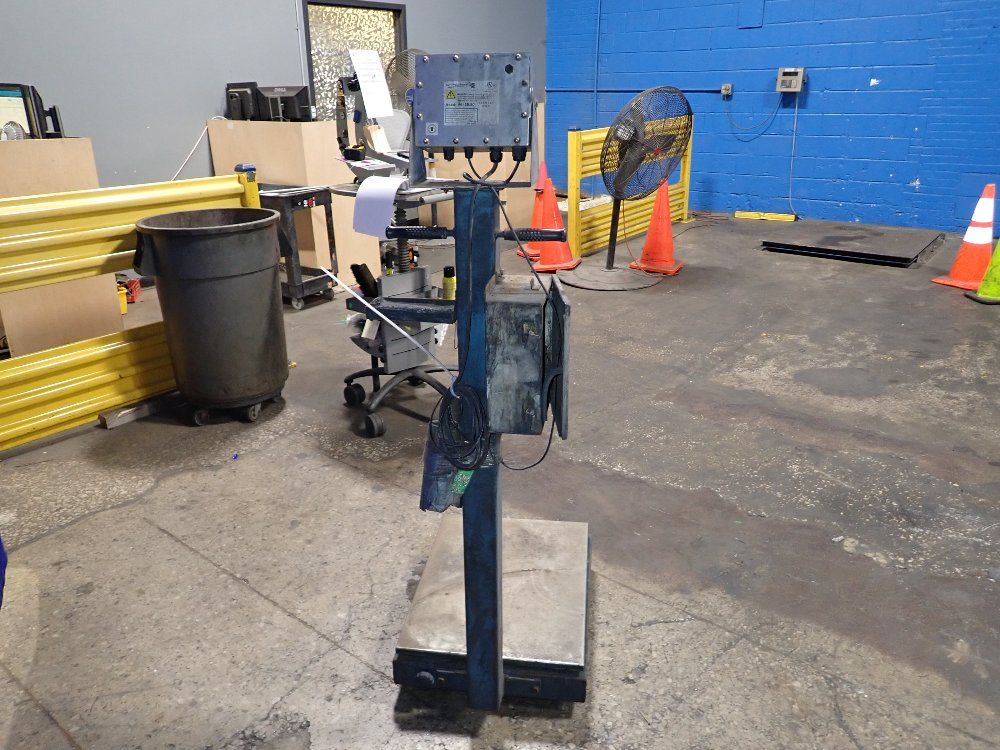 Weightronix Scale