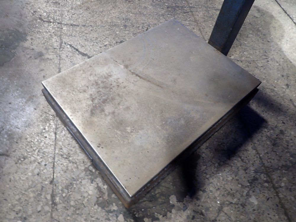Weightronix Scale