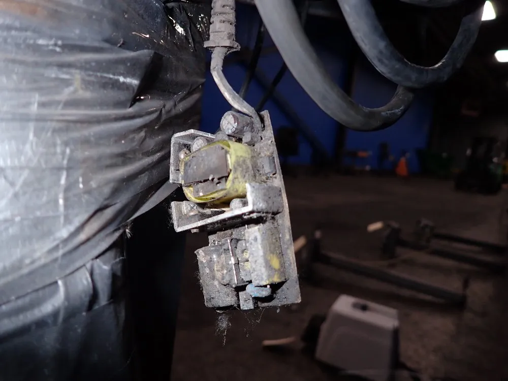 Weightronix Scale