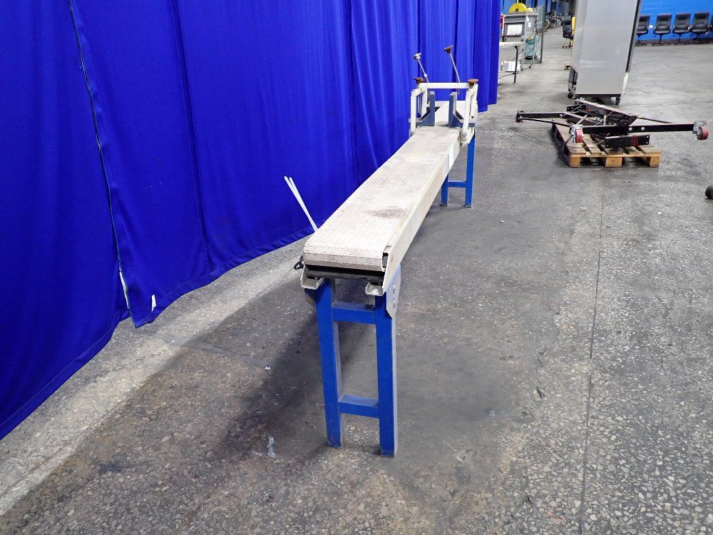 Precision Handling Belt Conveyor
