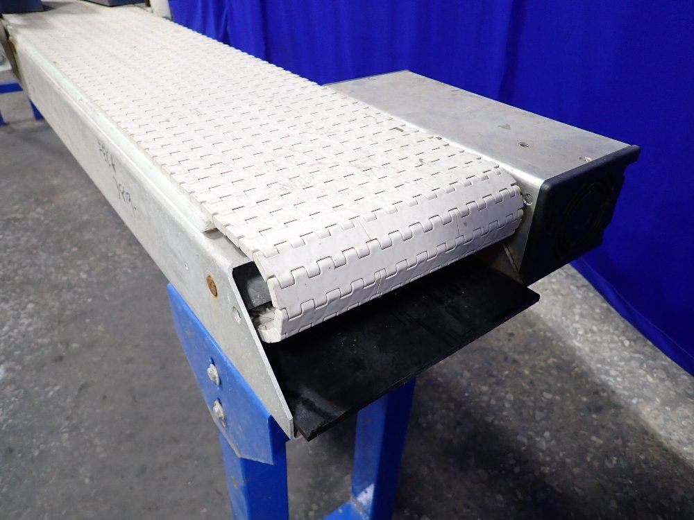 Precision Handling Belt Conveyor