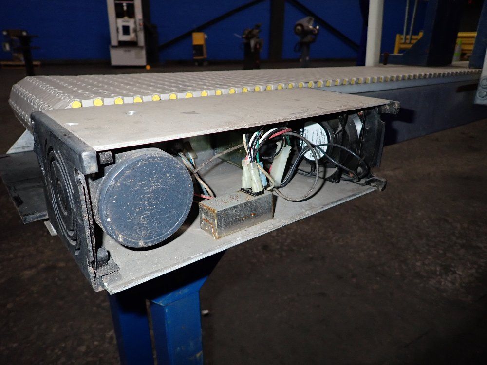 Precision Handling Belt Conveyor