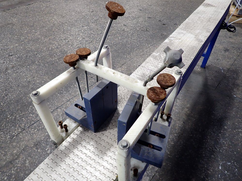 Precision Handling Belt Conveyor