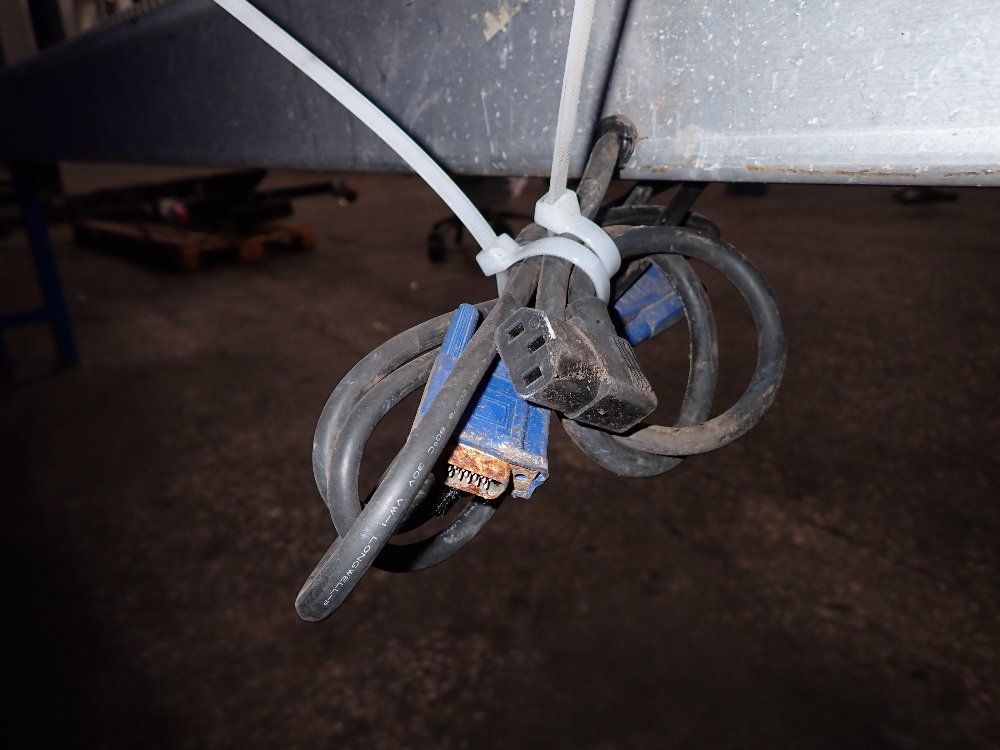 Precision Handling Belt Conveyor